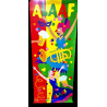 Banner Carnaval - 180 x 60 cm