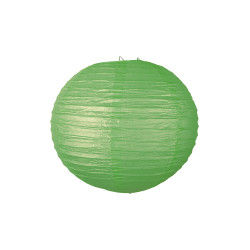 Lampionnen - Rood Geel Groen - 25 cm - Set van 3