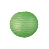 Lampionnen - Rood Geel Groen - 25 cm - Set van 3