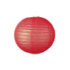 Lampionnen - Rood Geel Groen - 25 cm - Set van 3