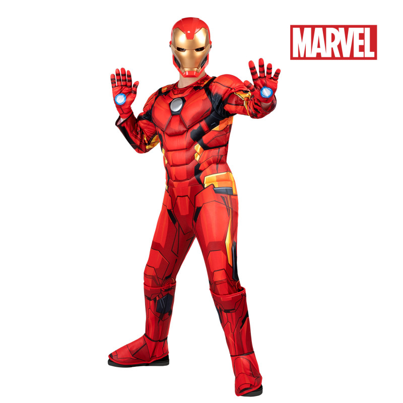 Marvels - Iron Man - Kind Deluxe