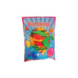 Ballonnen - Rood-Geel-Groen...