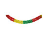 Slinger Rood-Geel-Groen - 500 x 20 cm