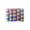 Serpentine - Multi Color - Brandveilig - 5 rollen