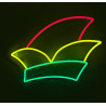 LED Neon Sign - Prinsenmuts - Steek