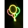LED Neon Sign - Ballonnen