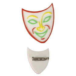 Speldje - Masker