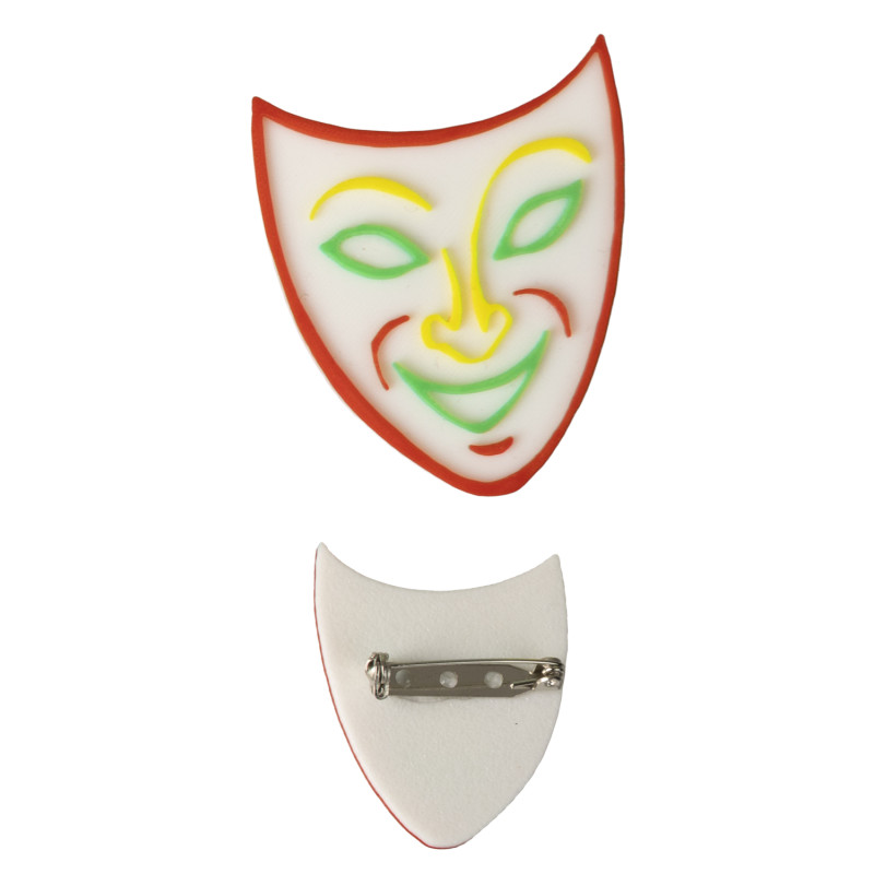 Speldje - Masker
