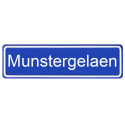 Plaatsnaamspeldje -...