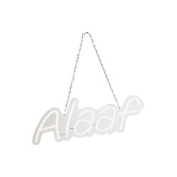 LED Neon Sign - ALAAF