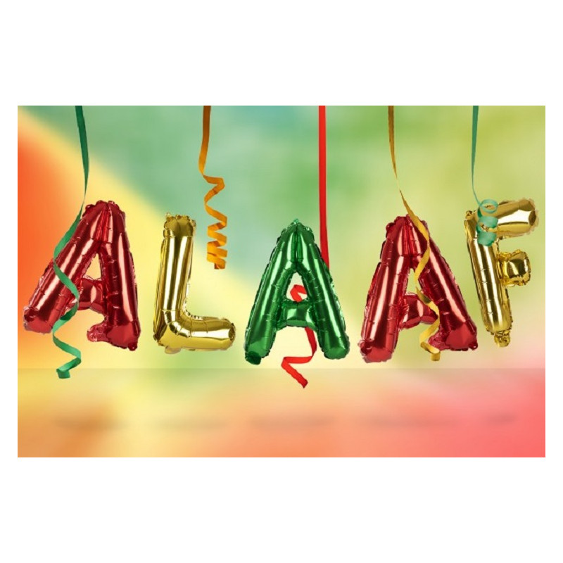 Folie Ballon - ALAAF
