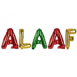 Folie Ballon - ALAAF