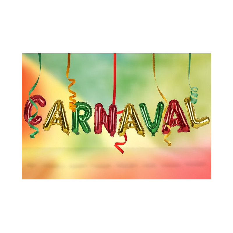 Folie Ballon - CARNAVAL