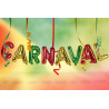 Folie Ballon - CARNAVAL