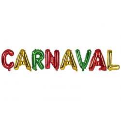 Folie Ballon - CARNAVAL