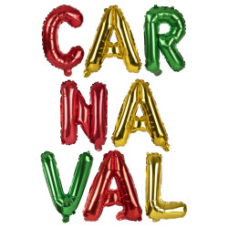 Folie Ballon - CARNAVAL
