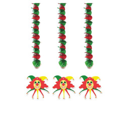 Spiraalhangers - 3 stuks -...