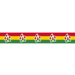 Banner met Clown -...