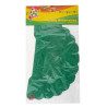 Hangdecoratie Bol - 50 cm - Rood-Geel-Groen